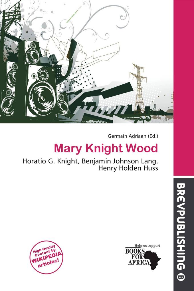 Mary Knight Wood