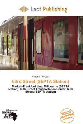 63rd Street (SEPTA Station)