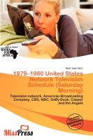 1979-1980 United States Network Television Schedule (Saturday Morning)
