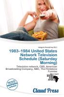 1983-1984 United States Network Television Schedule (Saturday Morning)