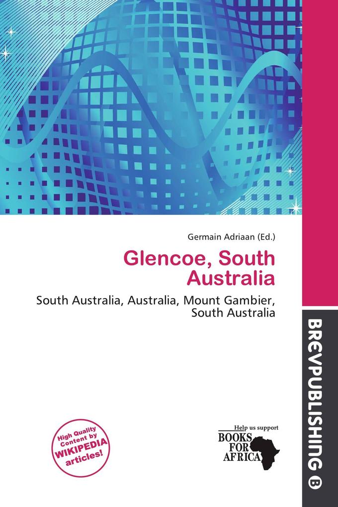 Glencoe South Australia