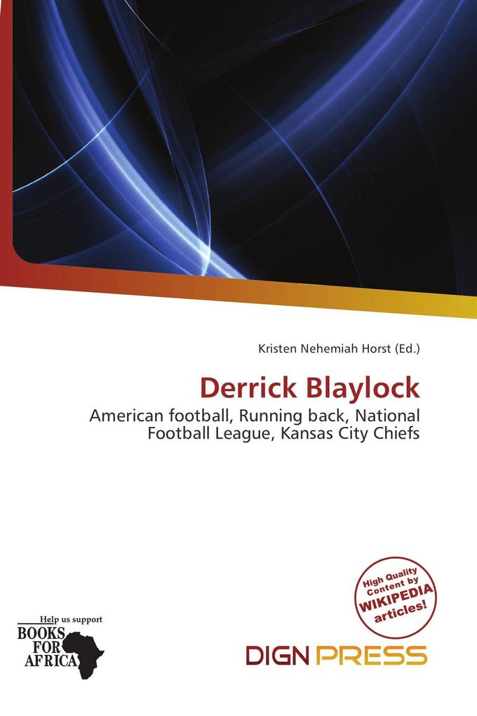 Derrick Blaylock