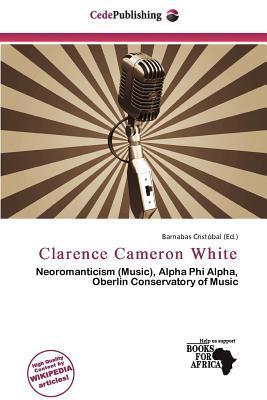 Clarence Cameron White