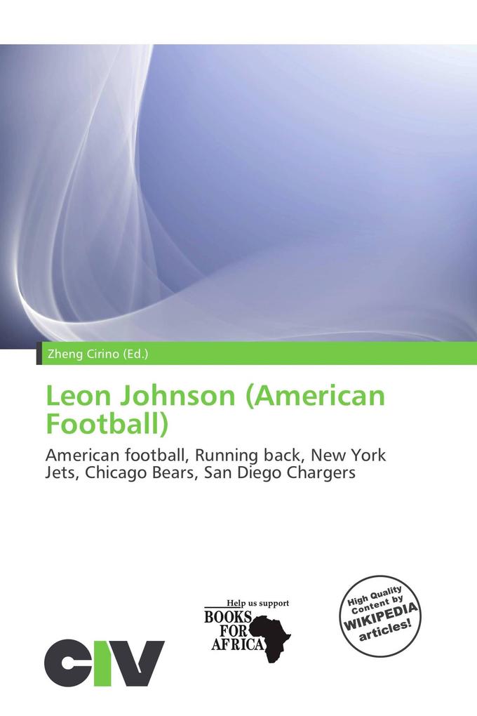 Leon Johnson (American Football)
