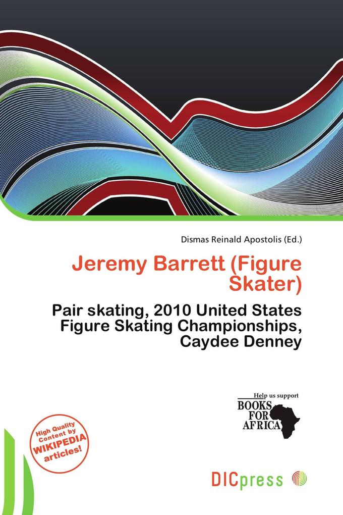 Jeremy Barrett (Figure Skater)