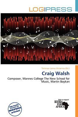 Craig Walsh