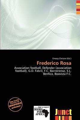 Frederico Rosa