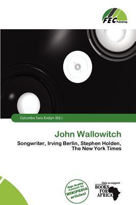 John Wallowitch