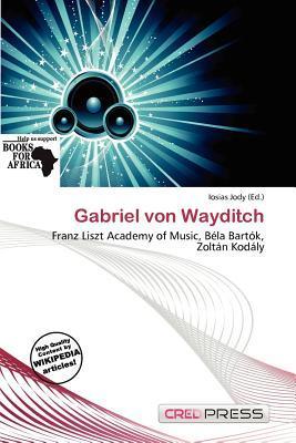 Gabriel von Wayditch