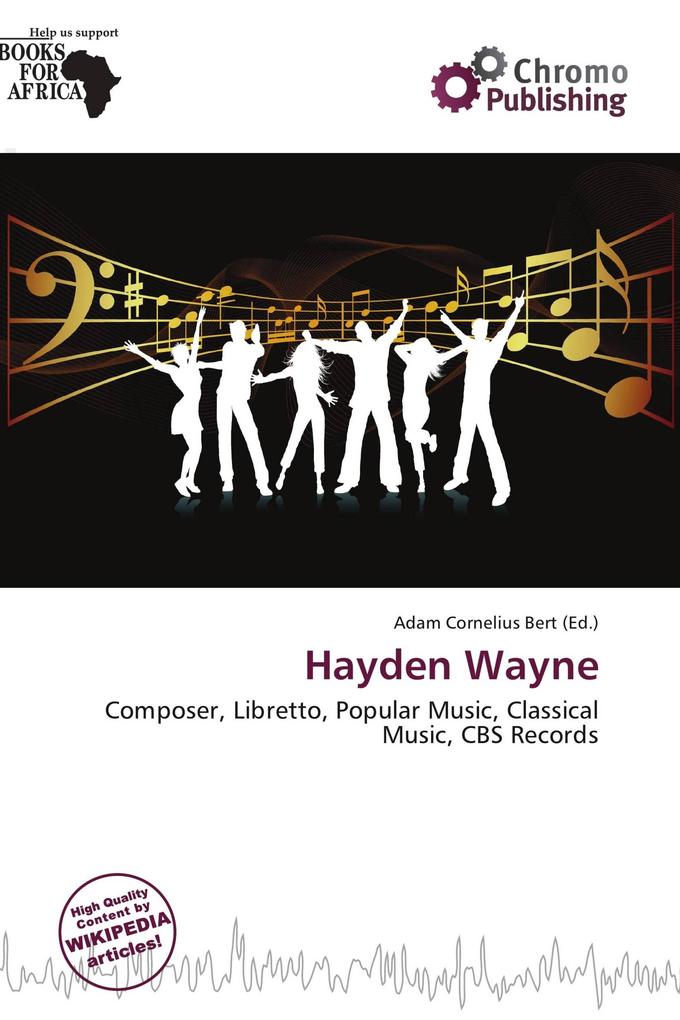 Hayden Wayne