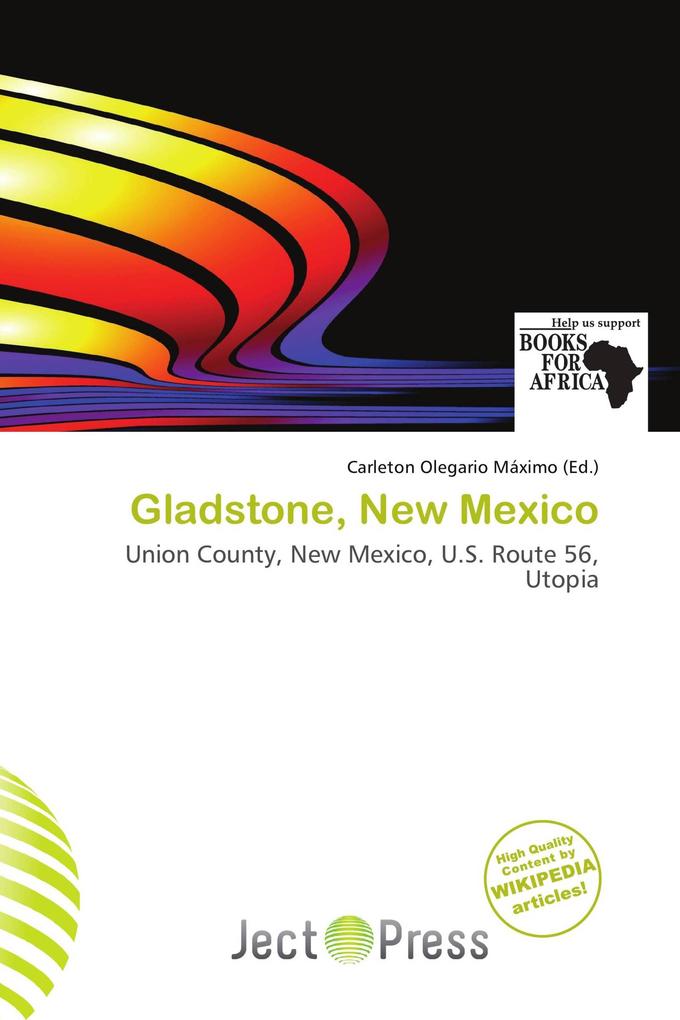 Gladstone New Mexico