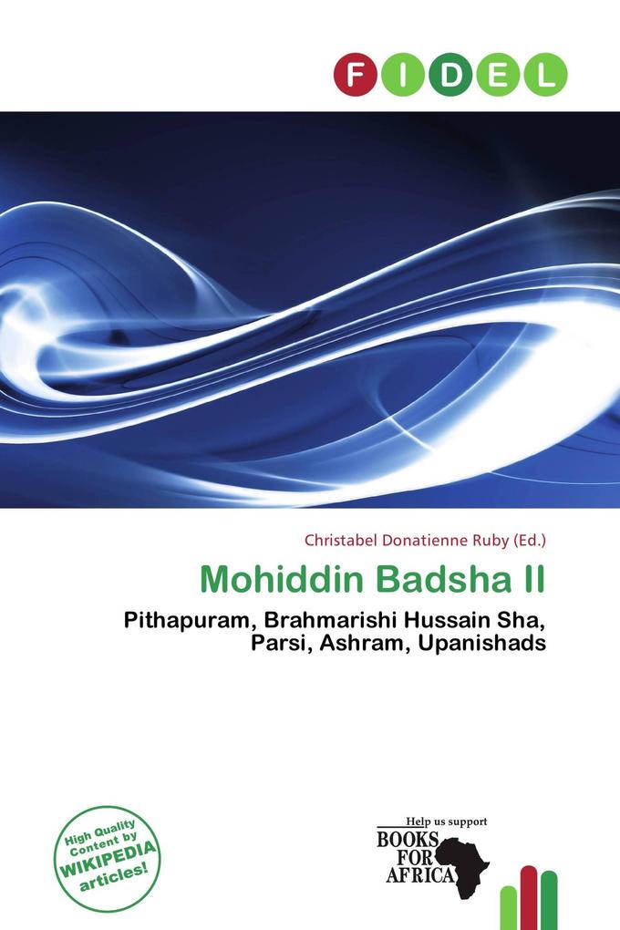 Mohiddin Badsha II