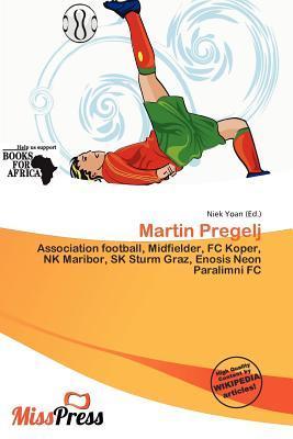 Martin Pregelj
