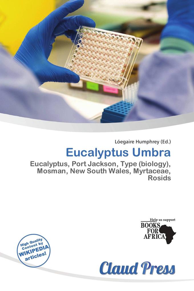 Eucalyptus Umbra