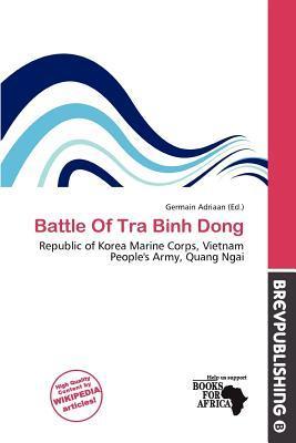 Battle Of Tra Binh Dong
