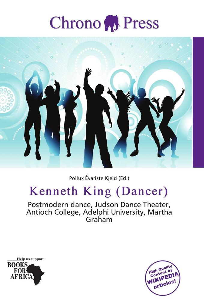 Kenneth King (Dancer)