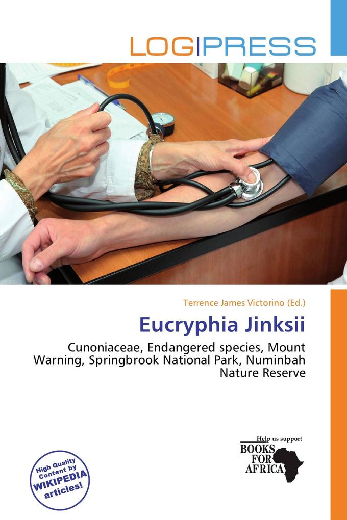 Eucryphia Jinksii