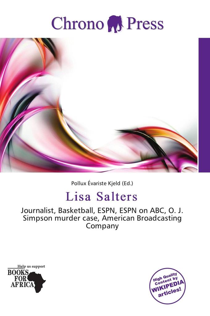 Lisa Salters