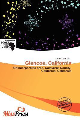 Glencoe California