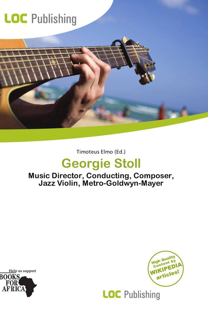 Georgie Stoll