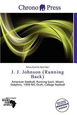 J. J. Johnson (Running Back)