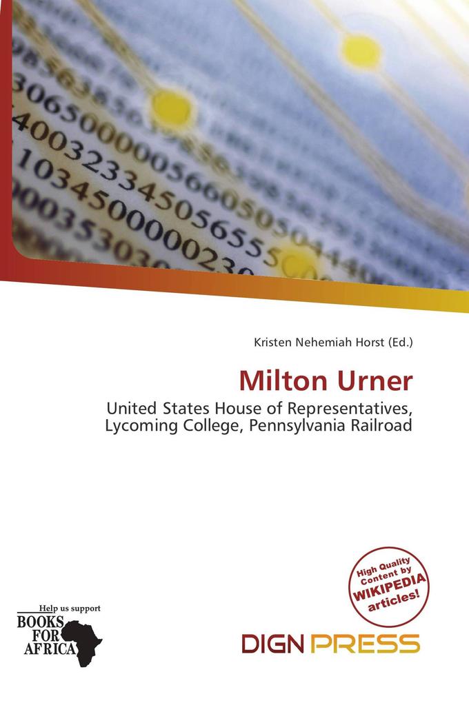 Milton Urner