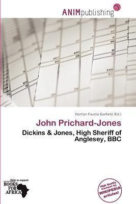 John Prichard-Jones