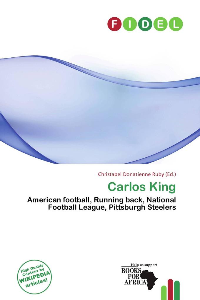 Carlos King