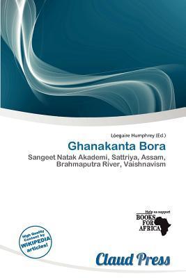Ghanakanta Bora
