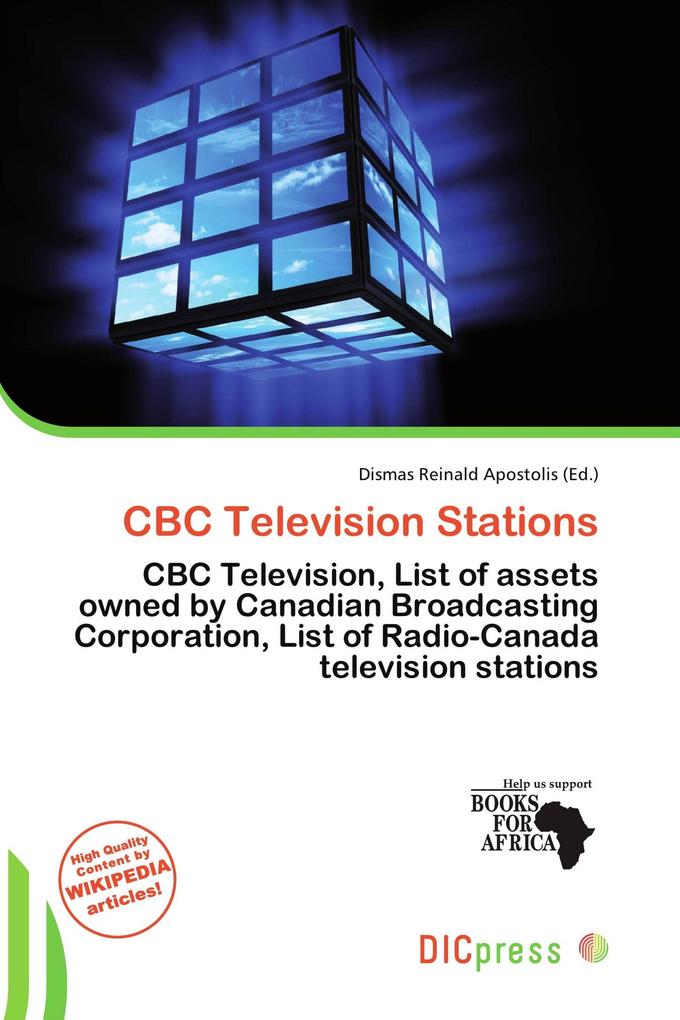 CBC Television Stations