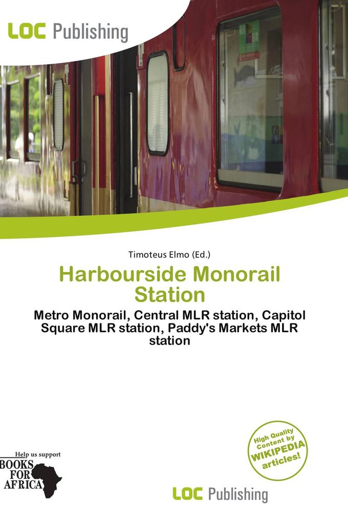 Harbourside Monorail Station