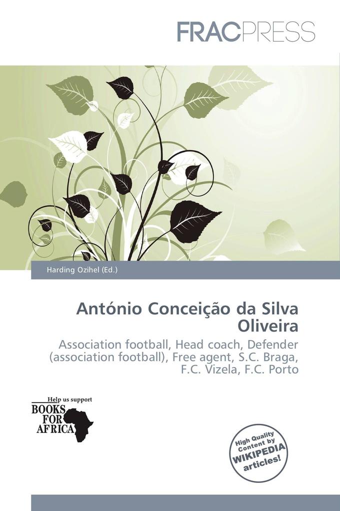 António Conceição da Silva Oliveira