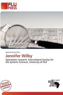 Jennifer Wilby