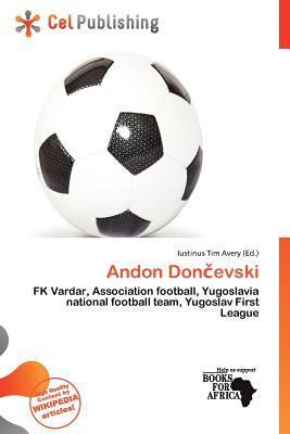 Andon Donevski