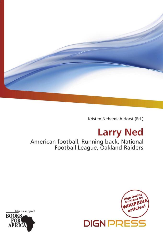 Larry Ned