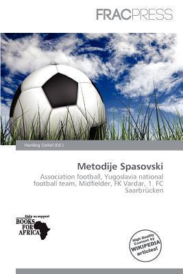 Metodije Spasovski