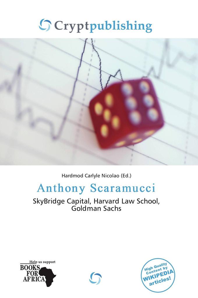 Anthony Scaramucci