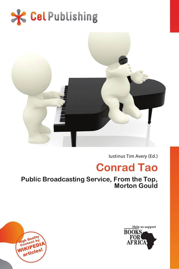 Conrad Tao