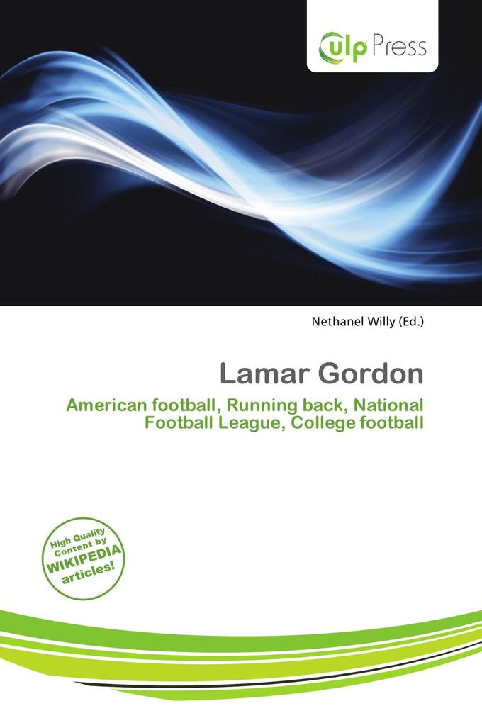 Lamar Gordon