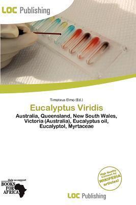 Eucalyptus Viridis