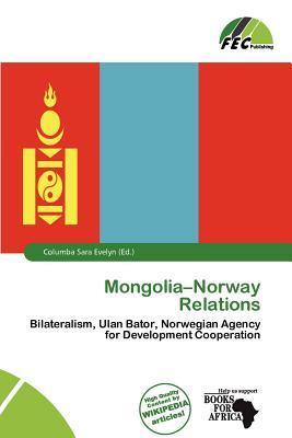 Mongolia-Norway Relations