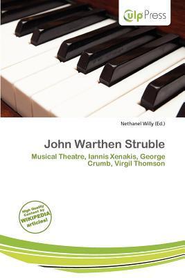 John Warthen Struble