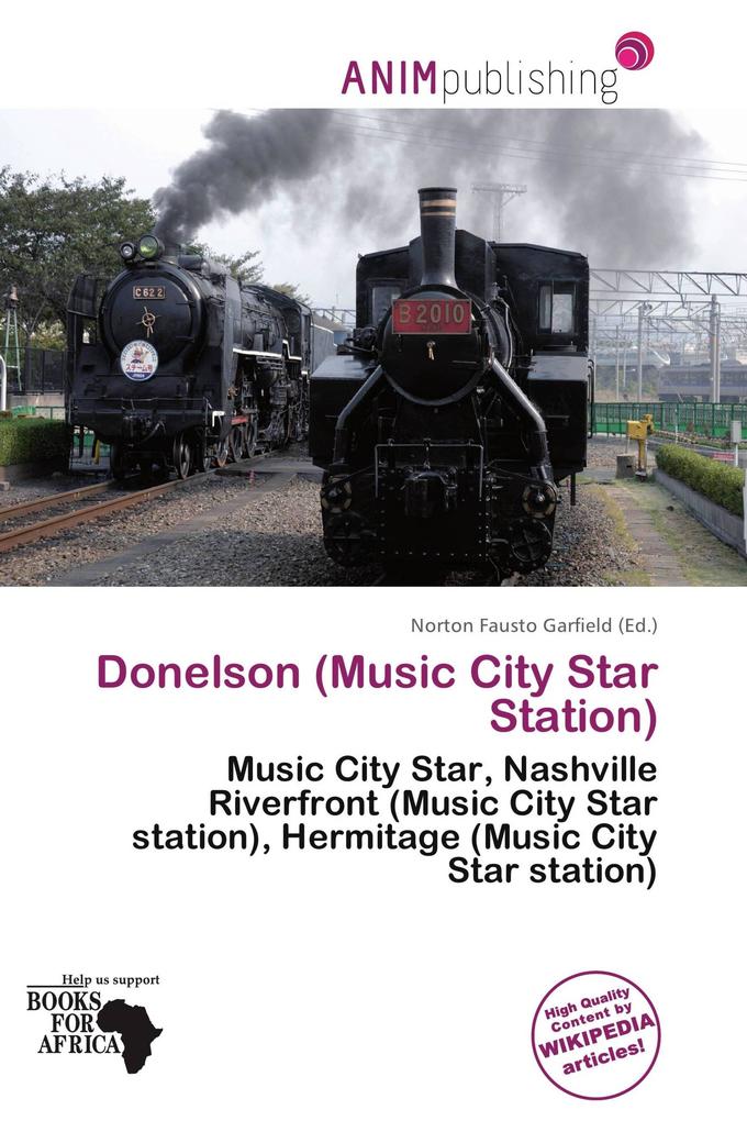 Donelson (Music City Star Station)