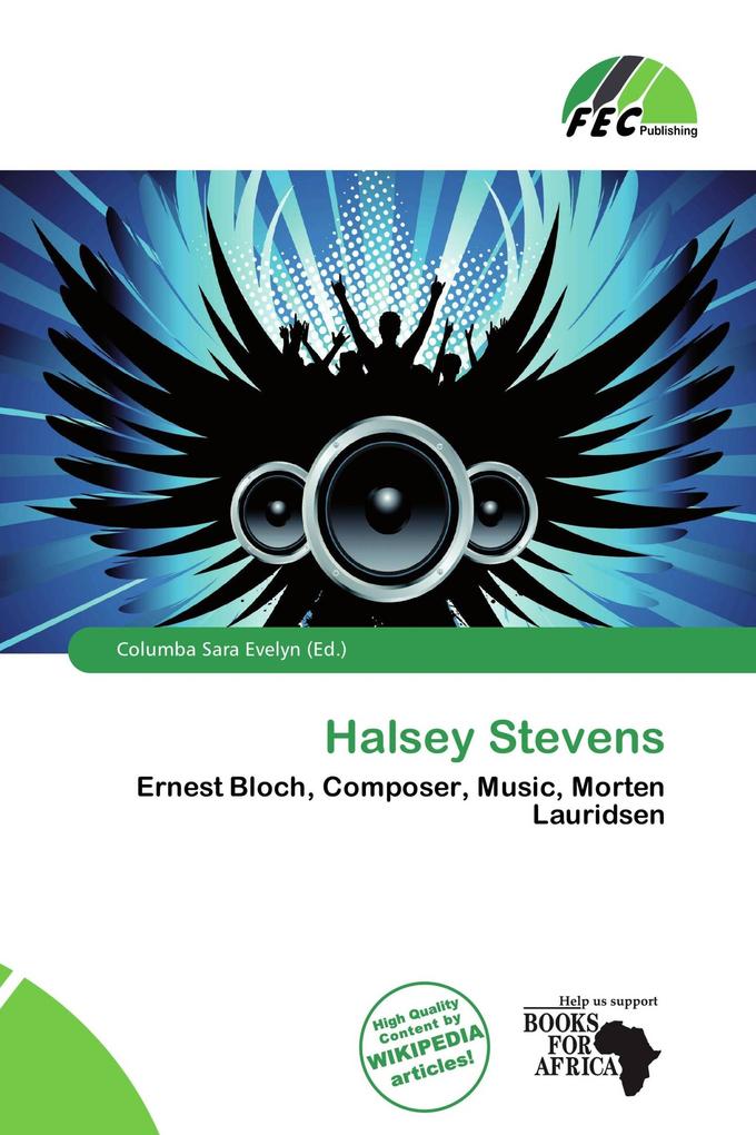 Halsey Stevens
