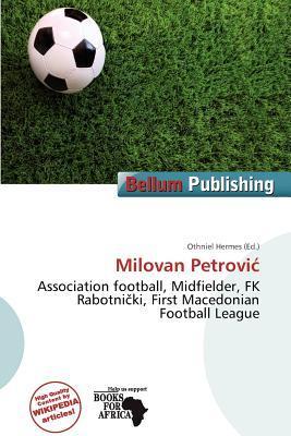 Milovan Petrovi