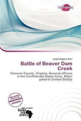 Battle of Beaver Dam Creek