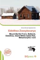Eidothea Zoexylocarya