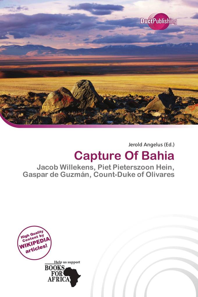 Capture Of Bahia