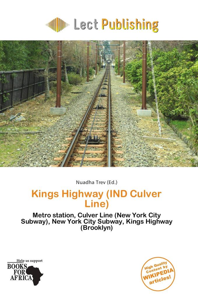 Kings Highway (IND Culver Line)