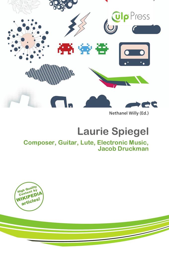 Laurie Spiegel